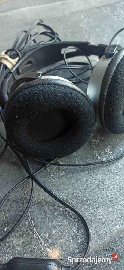 Słuchawki PHILIPS SHP2500 lubelskie Jaski