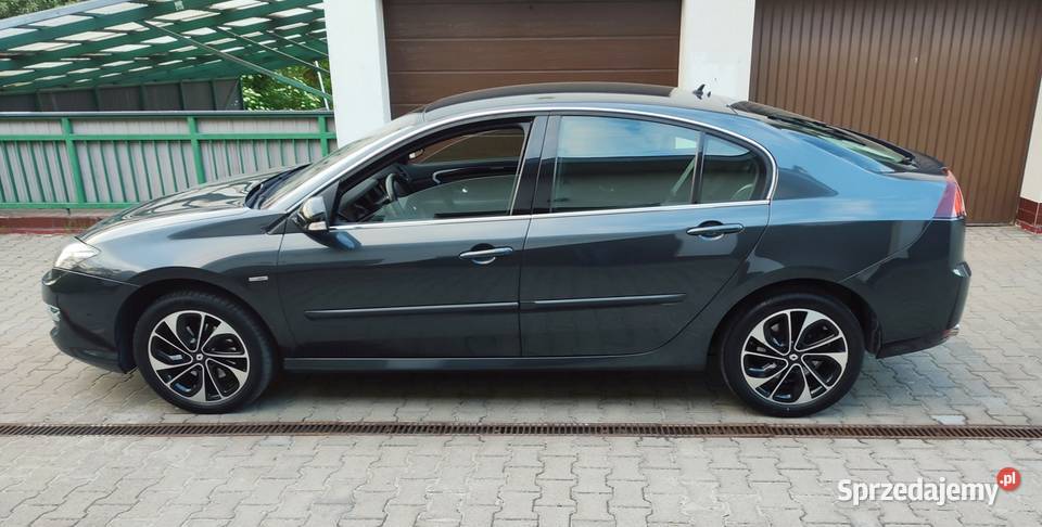 Renault Laguna 3 2013 20 diesel 5 drzwiowy Lublin sprzedam