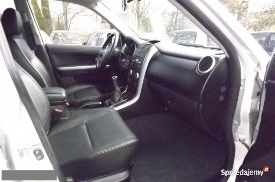 Suzuki Grand Vitara 58Krajowy2416V Gaz 4/5 Skawina