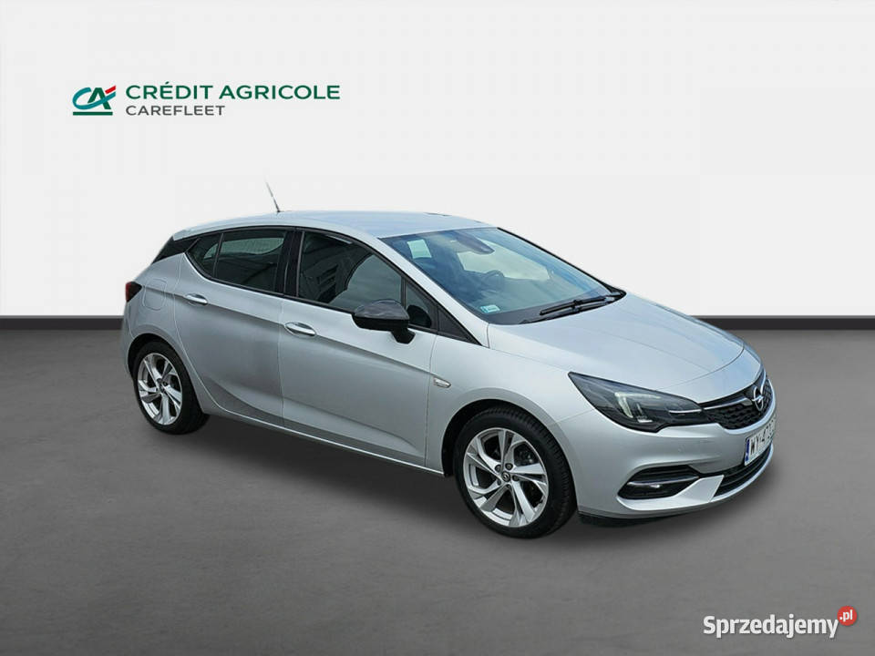 Opel Astra V 1.5 CDTI GS Line S&S Hatchback. WY472CC K (2015-2021)