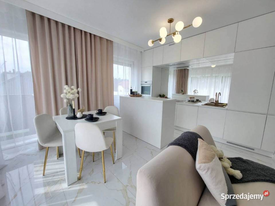 Apartament premium Księcia Witolda 70 m 5 piętro