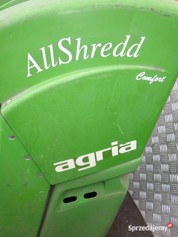 Rozdrabniacz Ogrodowy Solidny Markowy VIKING Rzeszów