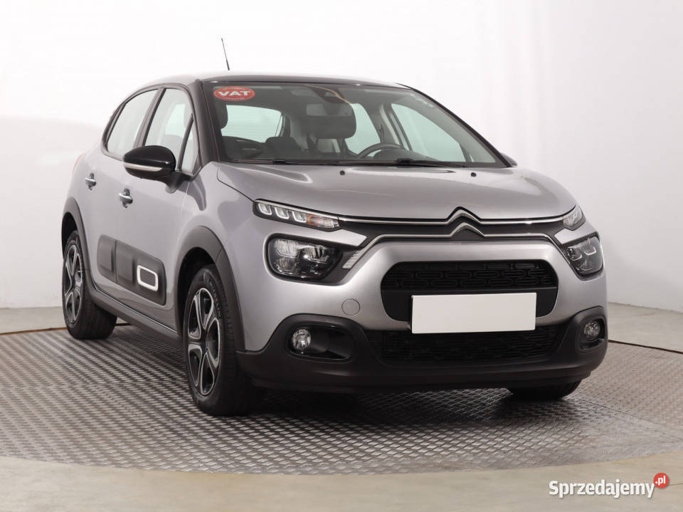 Citroen C3 12 PureTech ESP Katowice sprzedam