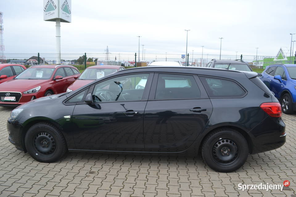 Opel Astra z Niemiec OPŁACONA 94 klimatyzacja Zgorzelec