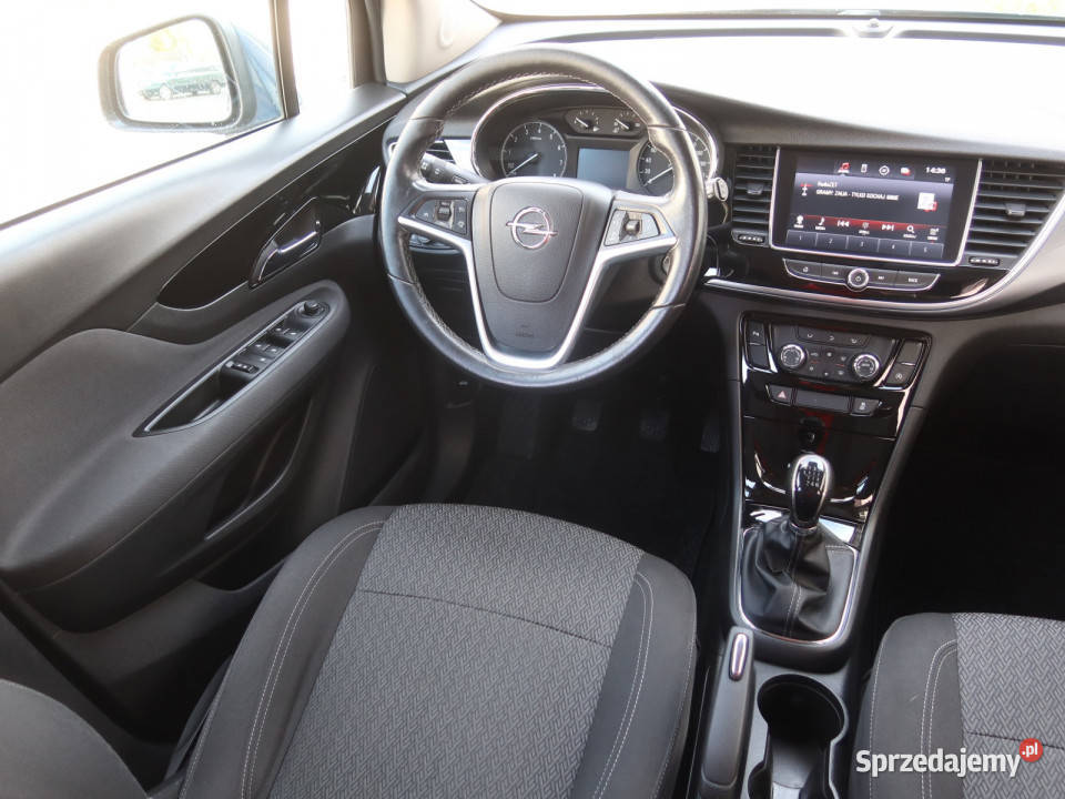 Opel Mokka 14 Turbo światła przeciwmgielne Katowice