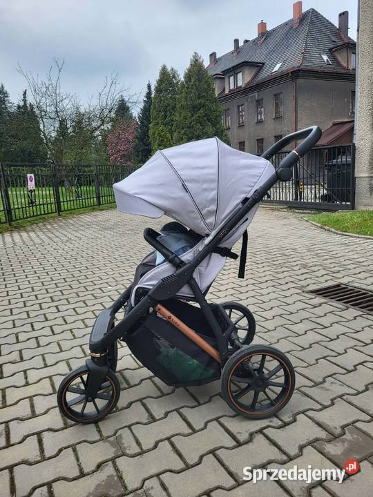 Wózek na gwarancji Gliwice sprzedam