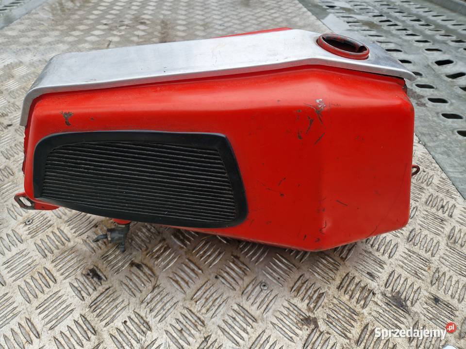 Zbiornik paliwa metalowy Cz motocross 250 cross podlaskie Białystok