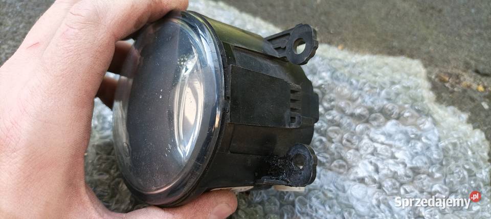 Peugeot 207307 Citroen c4 Picasso C5 halogen Łódź sprzedam