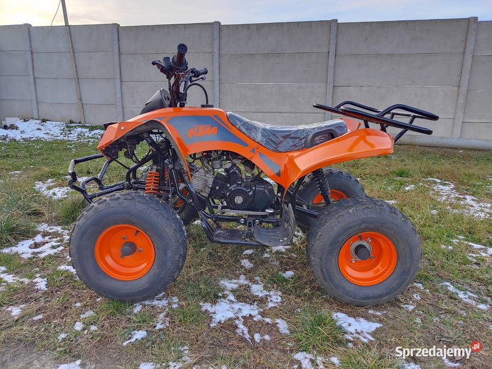 Quad KTM 125 Opole