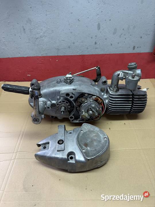 Silnik 223 Romet Ogar 200 Jawka Jawa 50 Mustang