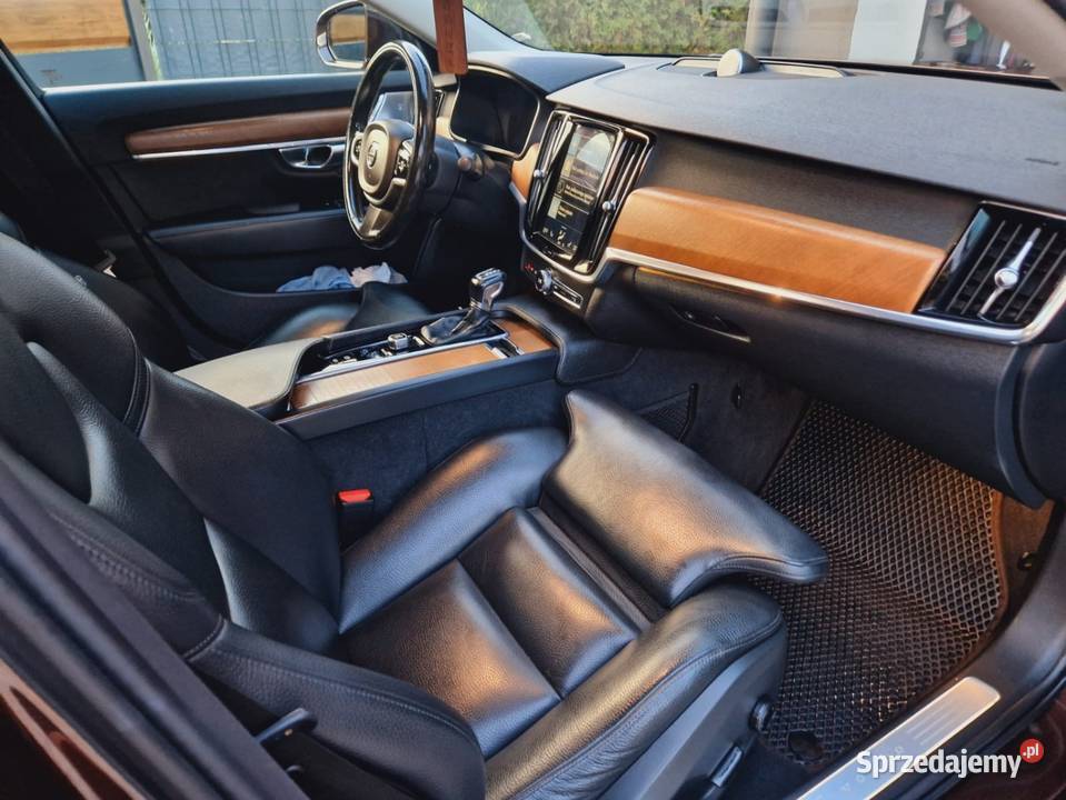 Volvo s90 INSCRIPTION D5 4x4 FULL Osoba prywatna 235KM Żory sprzedam