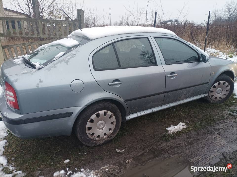 Skoda Octavia 9151 Lublin