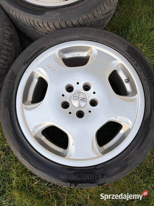 Koła Oz Opera 17 5x112 Lublin