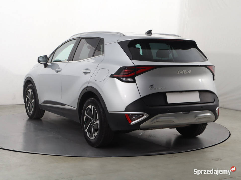 Kia Sportage 16 TGDI MHEV Katowice