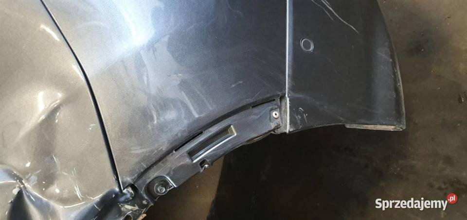 ZDERZAK TYŁ FORD KUGA MK2 LIFT VIGNALE MAGNETIC Lipno sprzedam