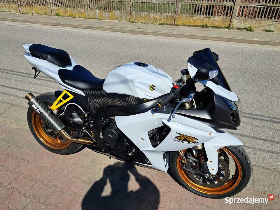 Gsxr1000 K9 L0 36Tkm 35600km Motocykle, skutery, quady