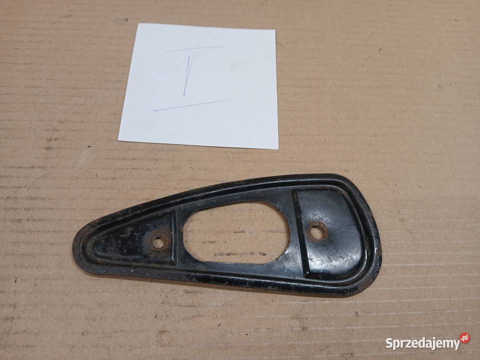 AWO AVO SIMSON blacha do mocowania gumy warmińsko-mazurskie Kieźliny sprzedam