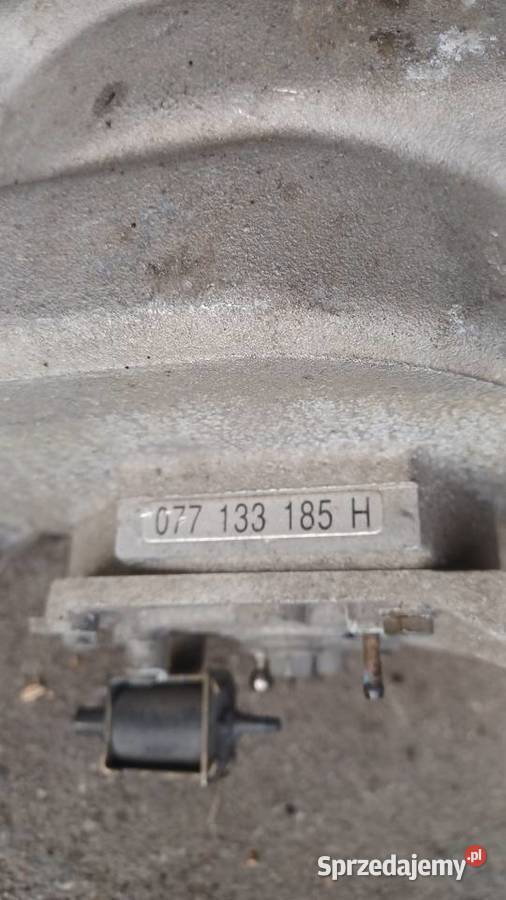 Kolektor Ssący Audi A6 A8 37 42 V8 077133185H osobowe Rakoniewice