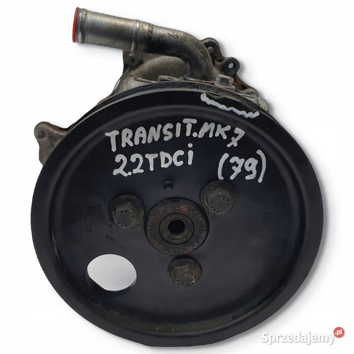 POMPA WSPOMAGANIA Ford Transit MK7 VII 22 TDCI Chełm
