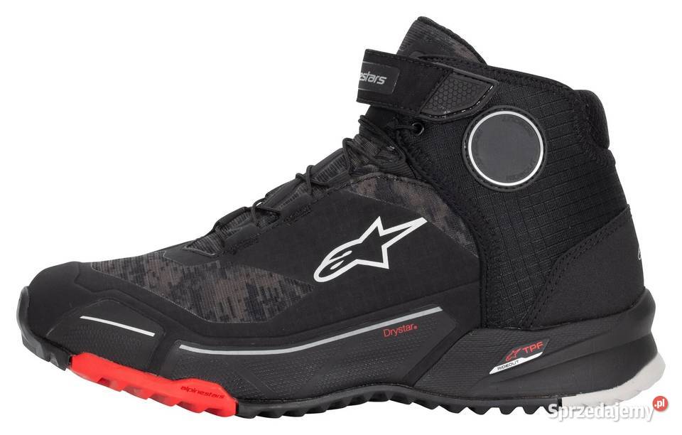 Alpinestars CRX DS buty motocyklowe wiązane 42