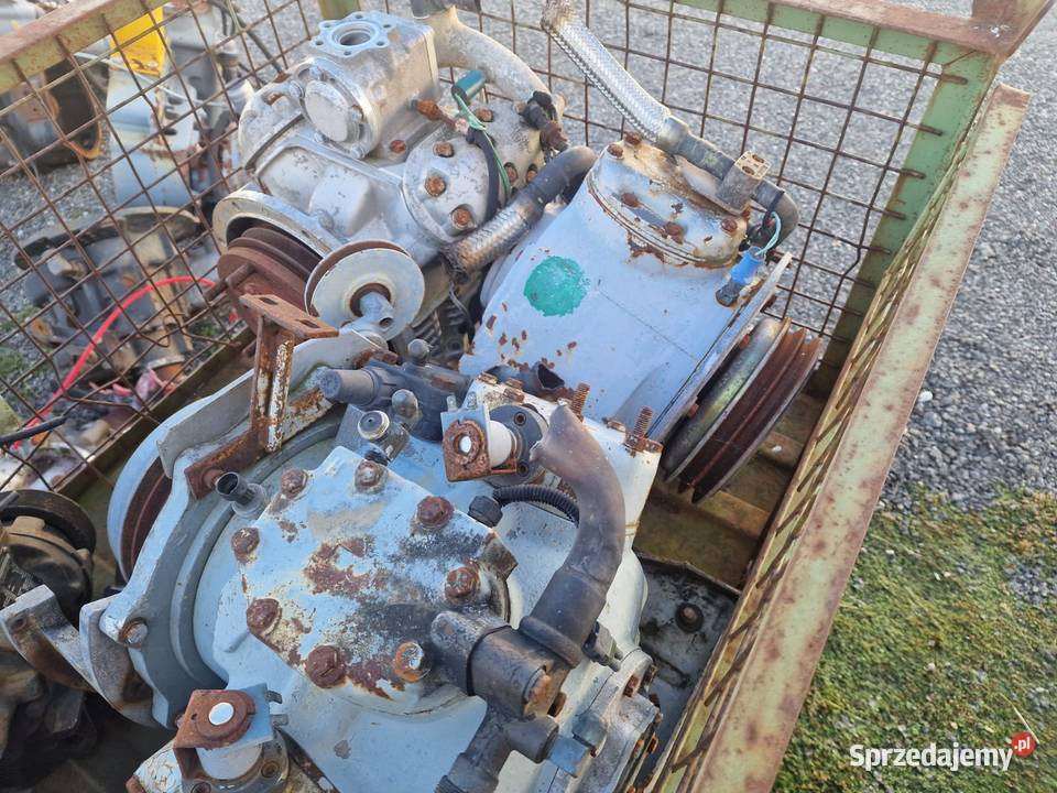 Sprężarki chłodnicze sprezarka Rolnictwo Krasne