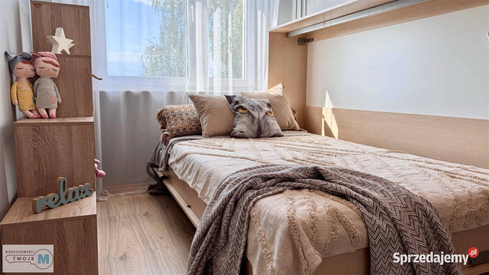 Mieszkanie Kielce 5786m2 3pok