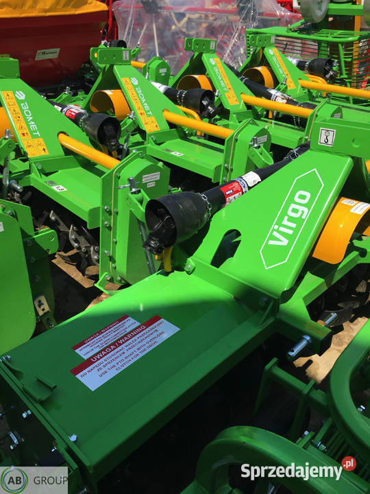 Glebogryzarka BOMET Virgo 2m U5402 Białystok