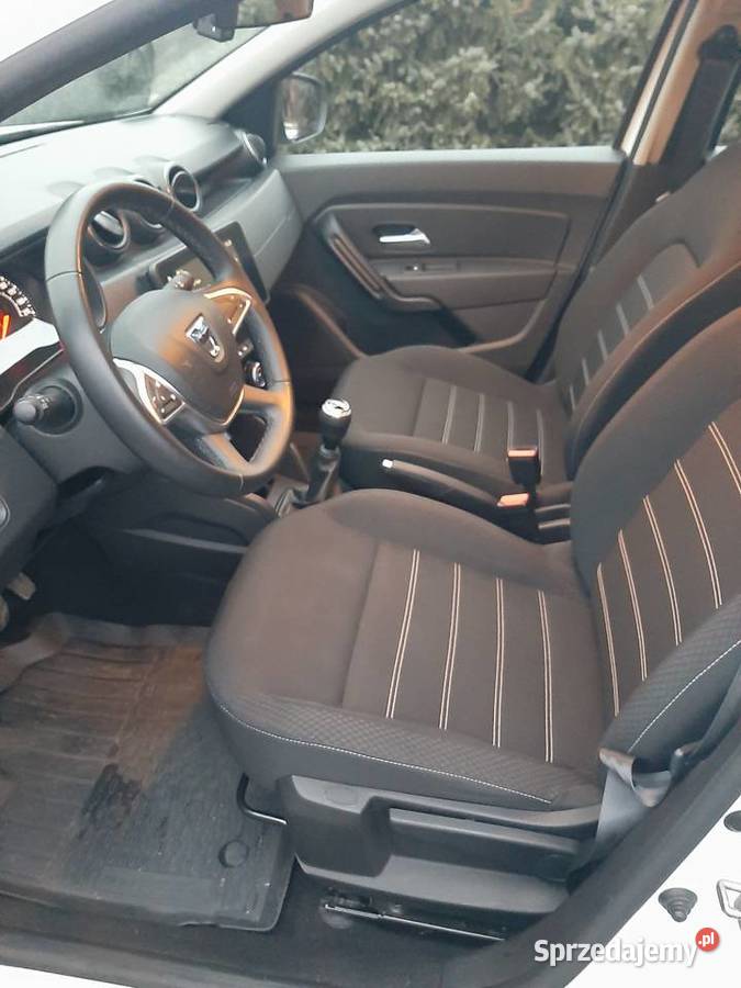 Dacia Duster 2022 10 TCe I właściciel BENZYNA światła LED