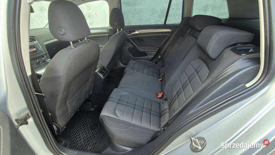 Volkswagen Golf VII 16 TDi 110 MP3 Warszawa
