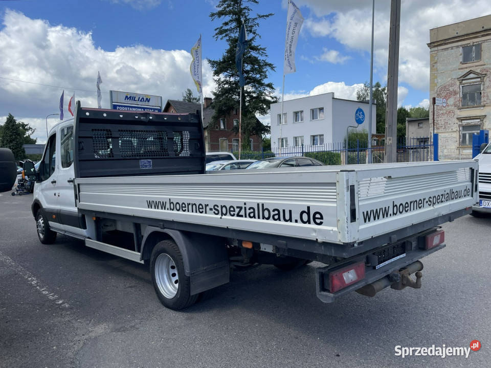 Ford Transit Transit 170 7osob Dokka Doka 170KM