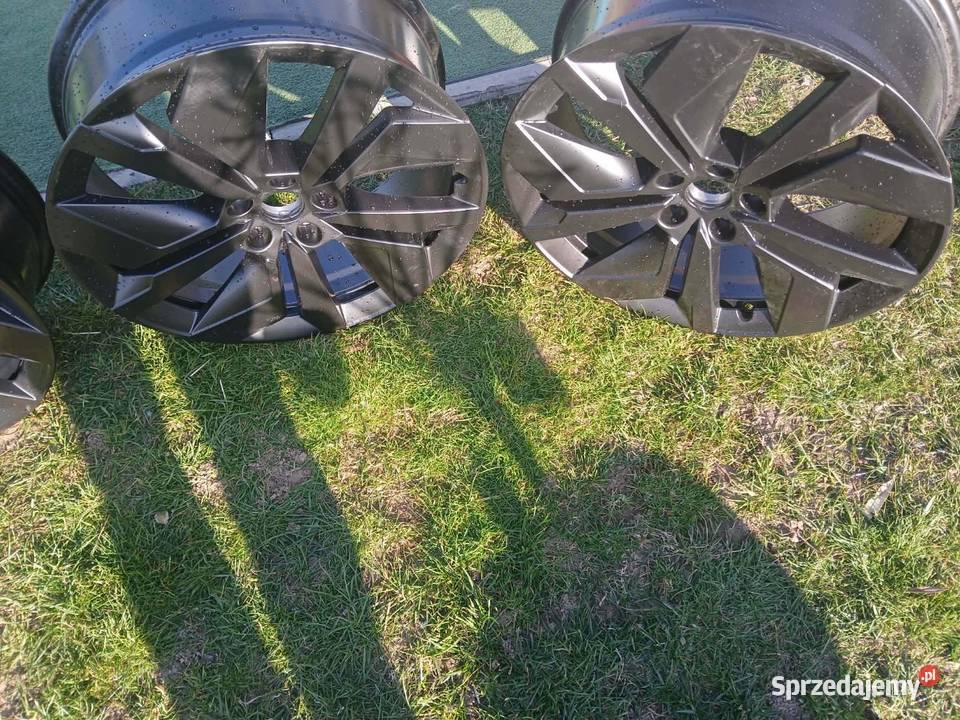 Alufelgi Vega 20 skoda volkswagen Samochodowe Głogów