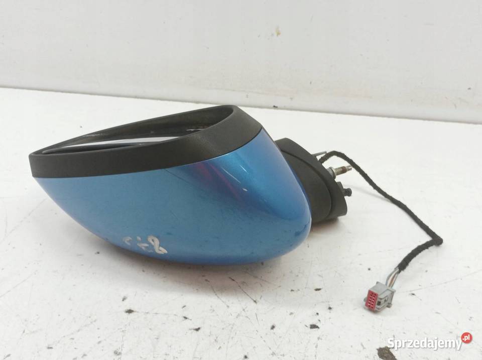 LUSTERKO PRAWE 6PIN EU 99 Ford Fiesta Mk7 osobowe