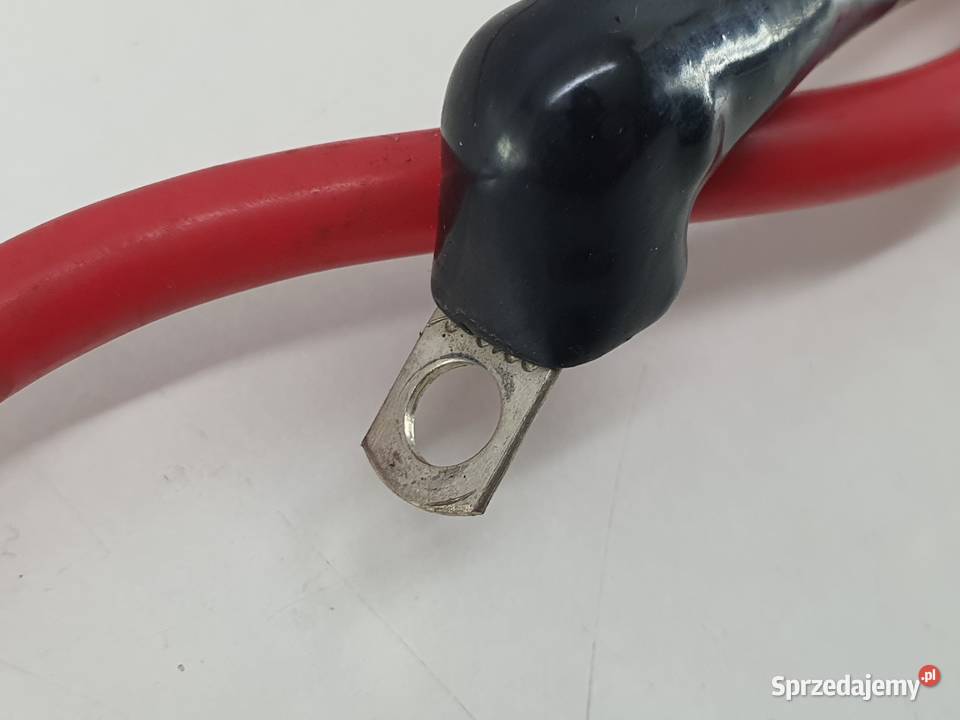 PRZEWOD PLUSOWY KABEL INSTALACJA SMC 700 ARGON Wiązki elektryczne