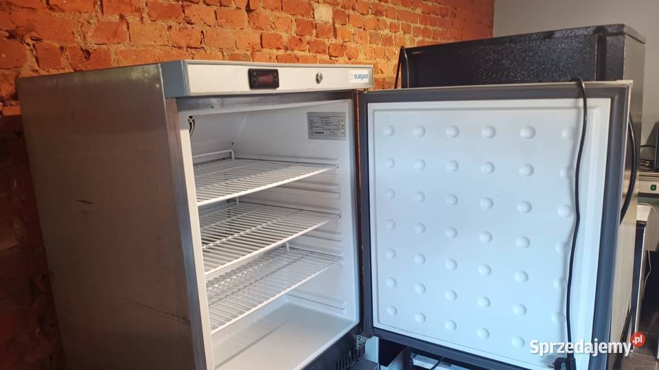 Witryna chłodnicza backbar lodówka podblatowa Gastronomia Łódź