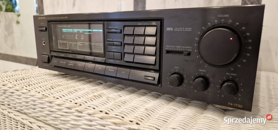 Wzmacniacz Onkyo TX7730