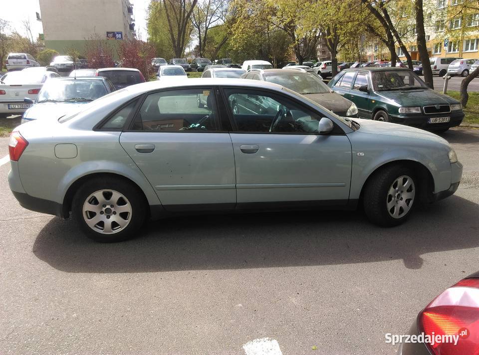 Audi a4 b6 20 ALT 305000km Lublin sprzedam