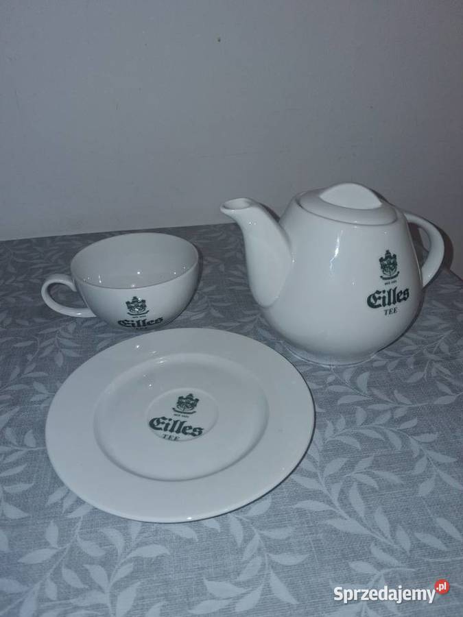 Dzbanek do herbaty Lubin