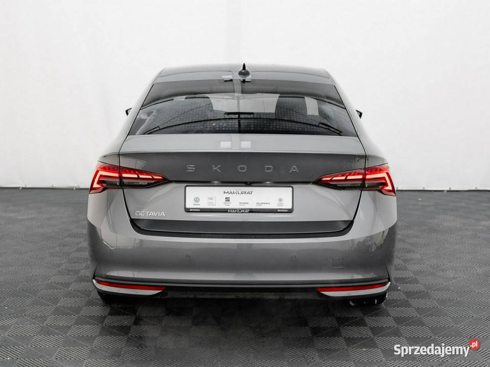 koda Octavia 15 TSI mHEV 150 Selection DSG Pępowo