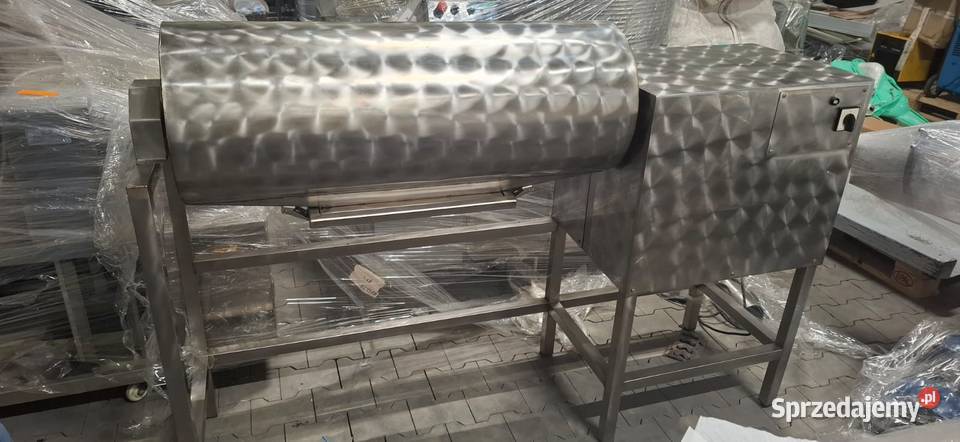 Mieszalnik walcowy bębnowy Zambrów