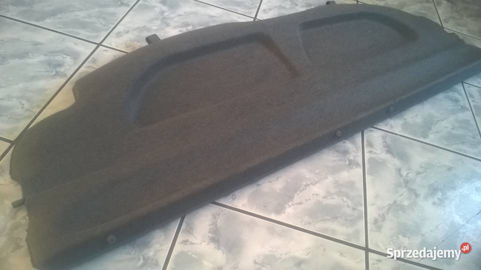 Pułka bagażnika Fiat Multipla Tarnów