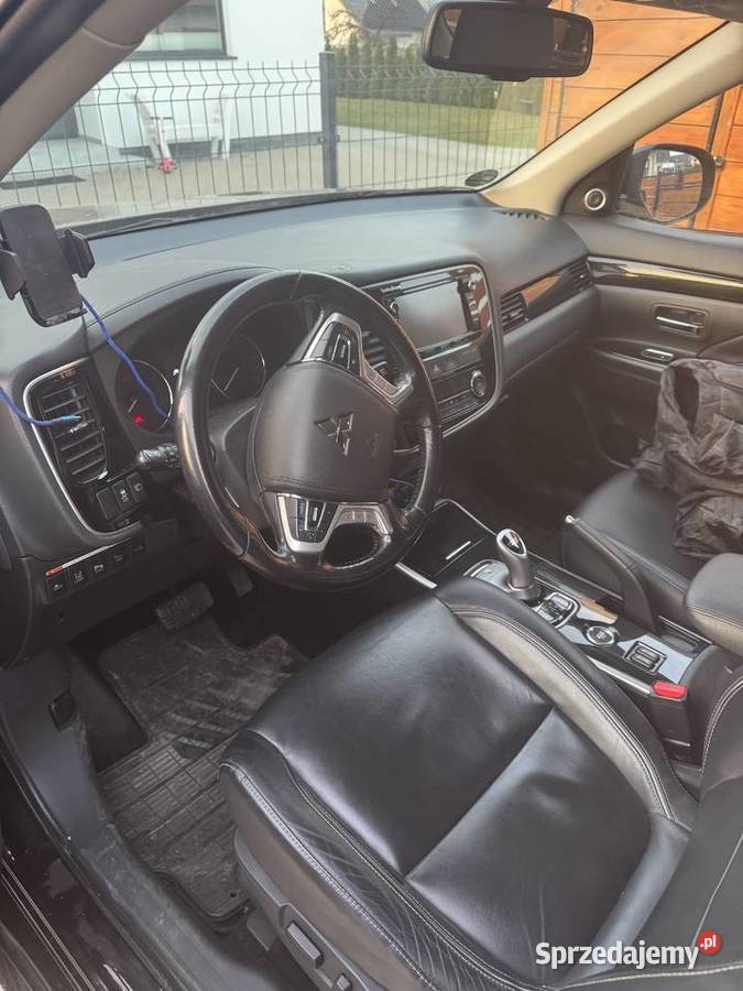 Otlander III phev zamiana tesla Szczecin