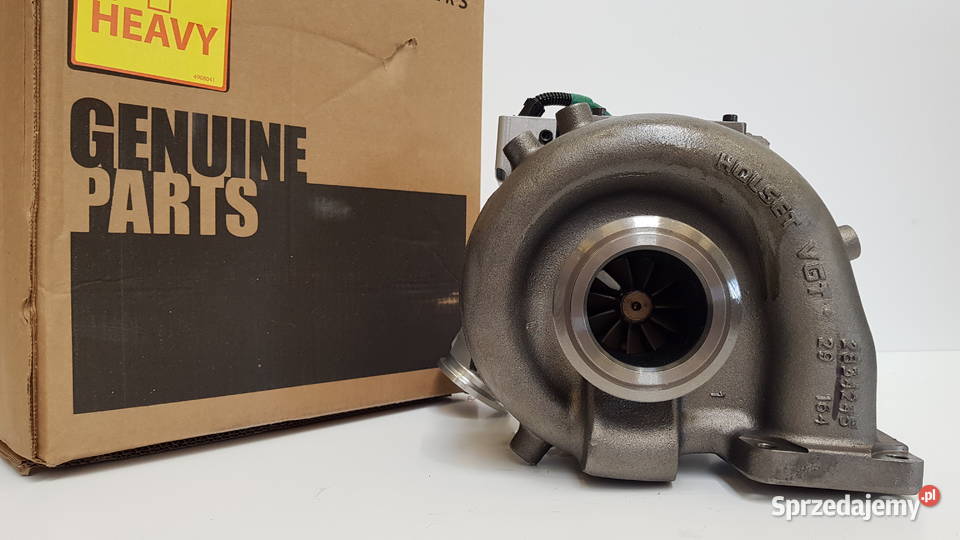 Nowa turbosprężarka HOLSET 5553409H 5552083 Siedlce