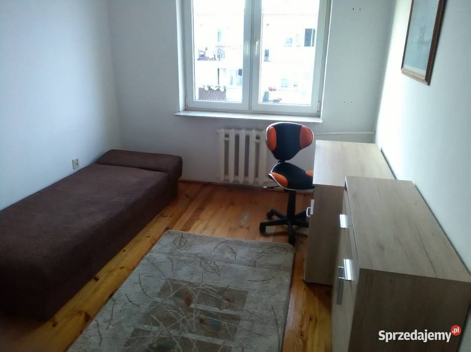 Sprzedam mieszkanie 3pokojowe 60m2 Biała Biała Podlaska