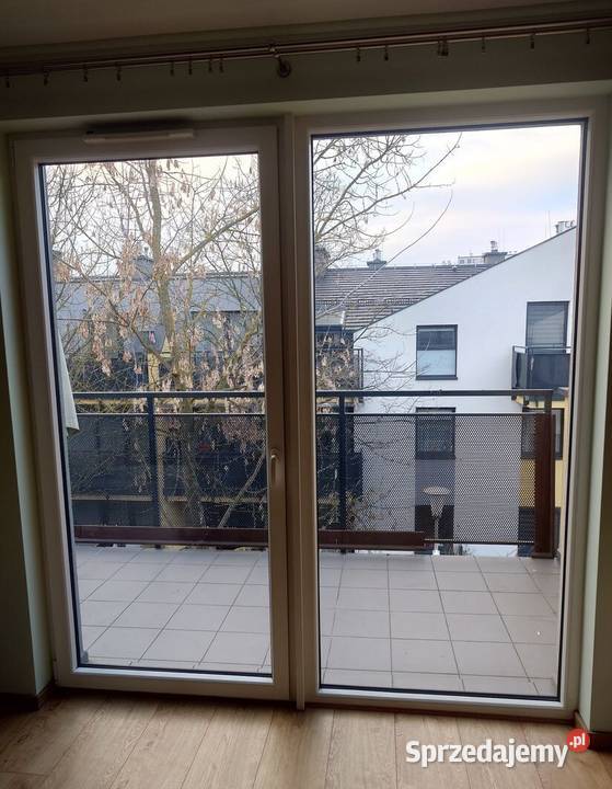 2pok 49met Paryskiej BALKONPARKING2022 Wrocław sprzedam