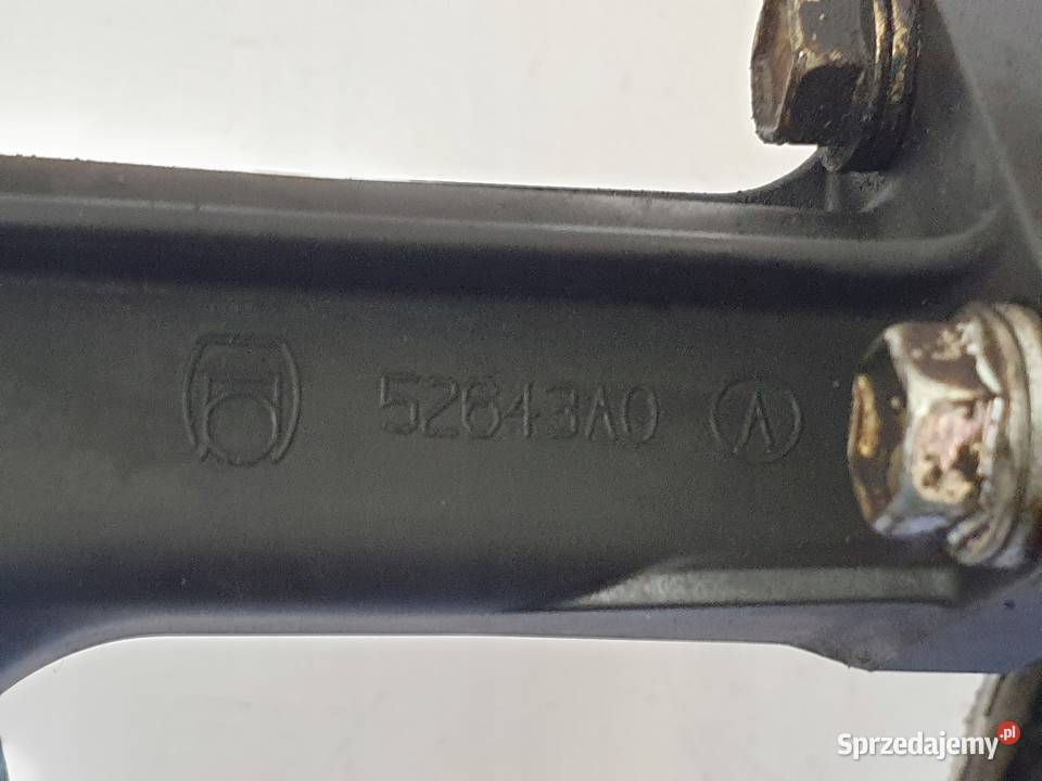 Toyota Aygo 10 12V 1KR POKRYWA OSŁONA ROZRZĄDU