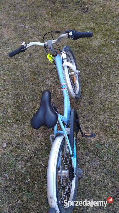 Rower dziecięcy Gepida Bolio 20 3 biegi Nexus Rabka-Zdrój