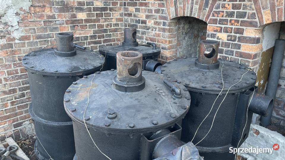 zbiorniki do wagonu 418V