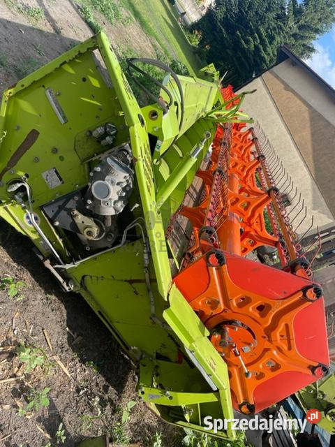 Claas heder V1200 części Jastrzębniki