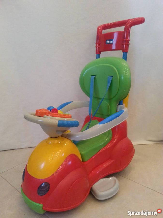 Jeździk Chicco 4 w 1 śląskie Sosnowiec
