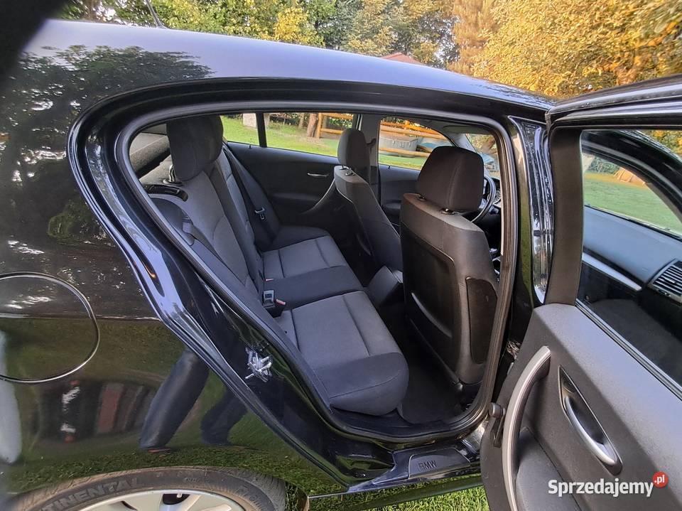 BMW 1 116I LPG Klimatyzacja elektryczne szyby Rybnik